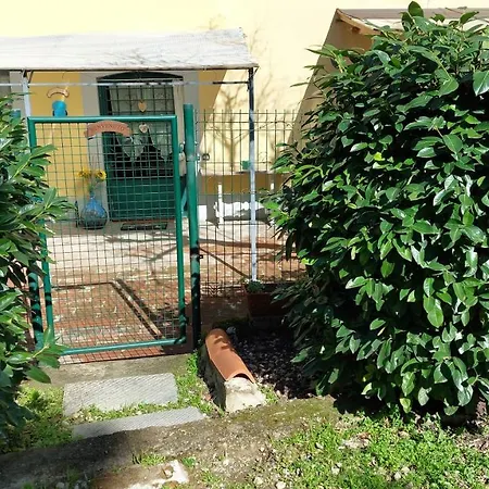 Apartment La Piccola Oasi Con Parcheggio *