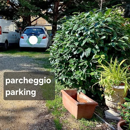 Apartamento La Piccola Oasi Con Parcheggio