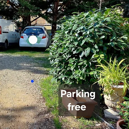 Apartamento La Piccola Oasi Con Parcheggio *
