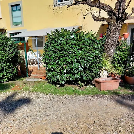 Apartamento La Piccola Oasi Con Parcheggio