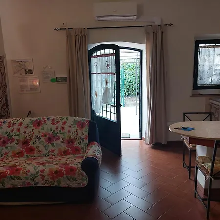 Apartamento La Piccola Oasi Con Parcheggio Florença