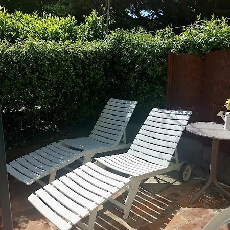 La Piccola Oasi Con Parcheggio Apartamento *