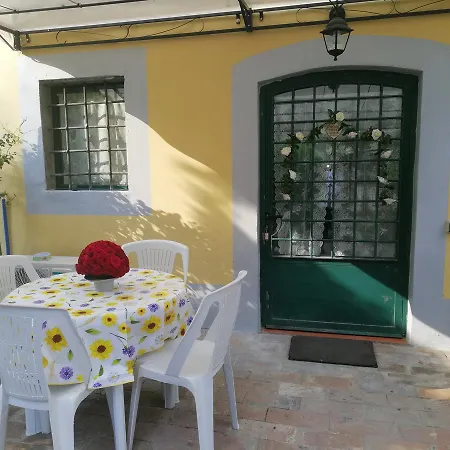 Apartamento La Piccola Oasi Con Parcheggio Florença