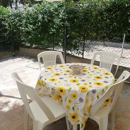 La Piccola Oasi Con Parcheggio Apartamento
