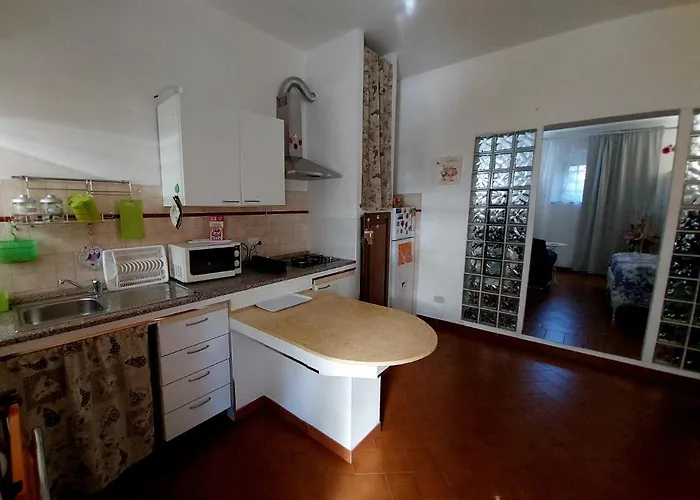 La Piccola Oasi Con Parcheggio