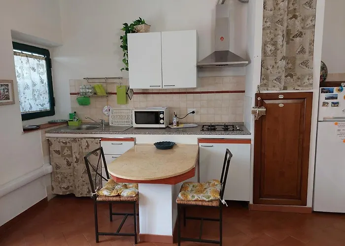 La Piccola Oasi Con Parcheggio *