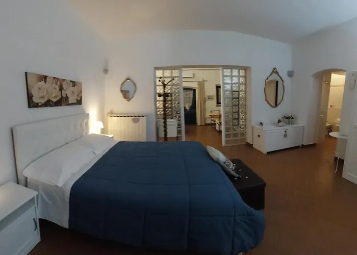 La Piccola Oasi Con Parcheggio Firenze