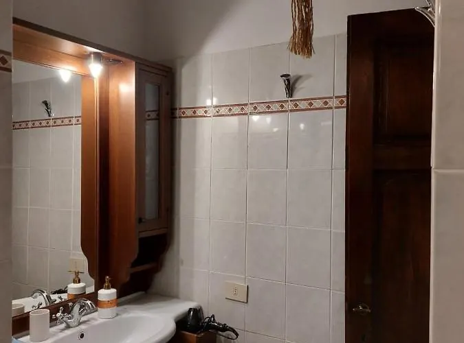 Lejlighed La Piccola Oasi Con Parcheggio Firenze