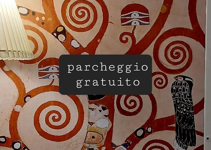 La Piccola Oasi Con Parcheggio *