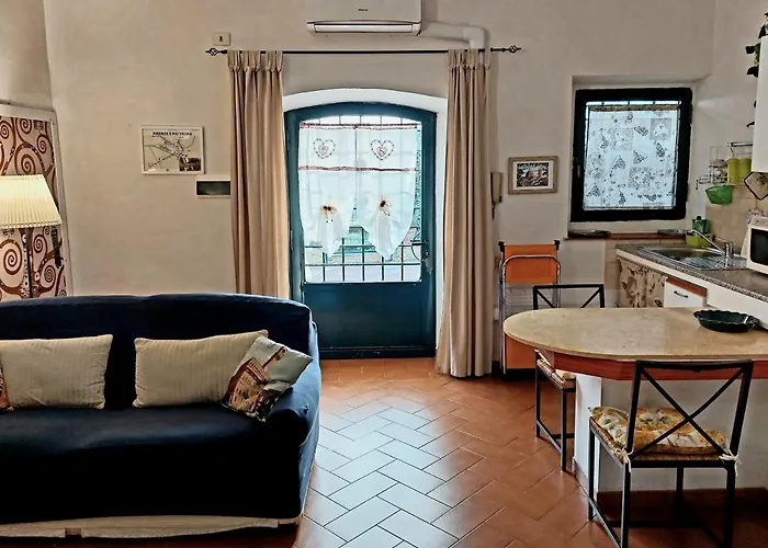 La Piccola Oasi Con Parcheggio * Firenze