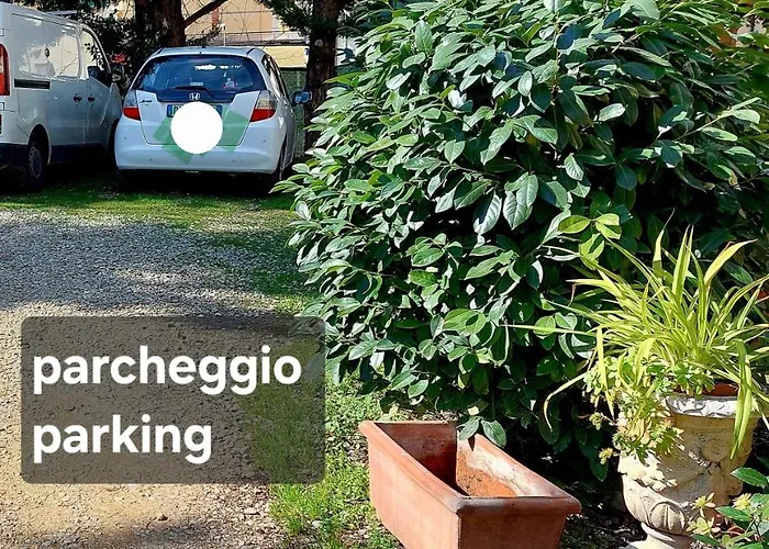 Lejlighed La Piccola Oasi Con Parcheggio
