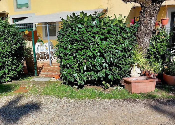 Lejlighed La Piccola Oasi Con Parcheggio