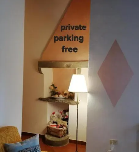 La Piccola Oasi Con Parcheggio