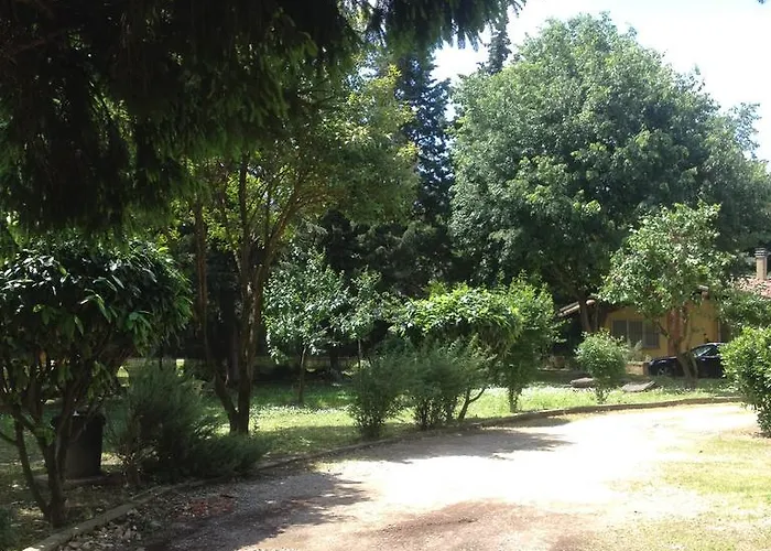 Lejlighed La Piccola Oasi Con Parcheggio