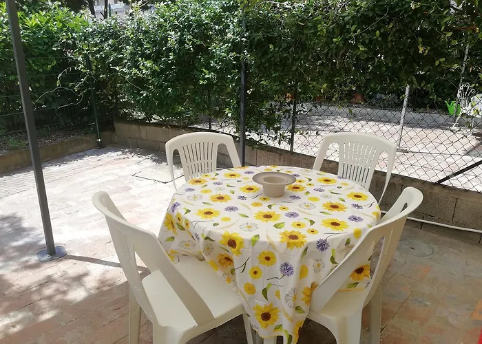 La Piccola Oasi Con Parcheggio Lejlighed