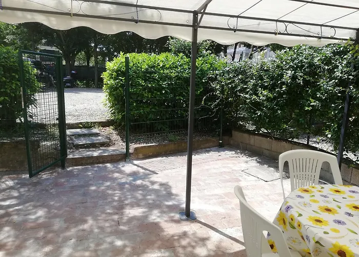 La Piccola Oasi Con Parcheggio *