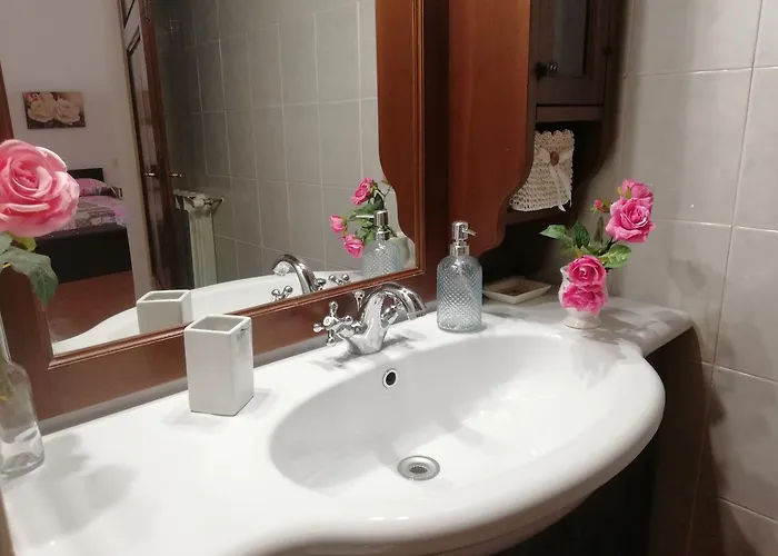 Lejlighed La Piccola Oasi Con Parcheggio *