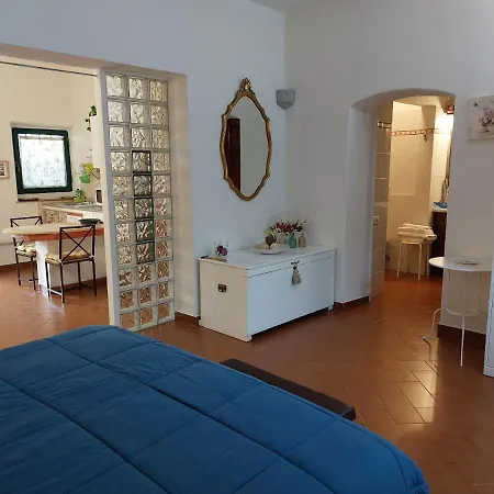 La Piccola Oasi Con Parcheggio Apartamento *