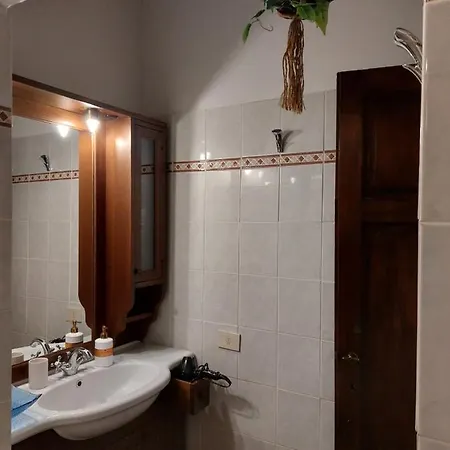 Apartamento La Piccola Oasi Con Parcheggio Florença