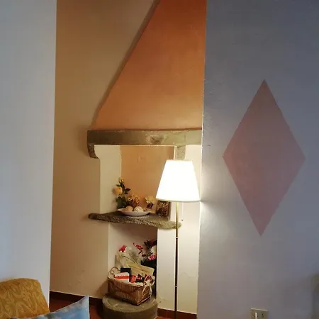 La Piccola Oasi Con Parcheggio * Florença